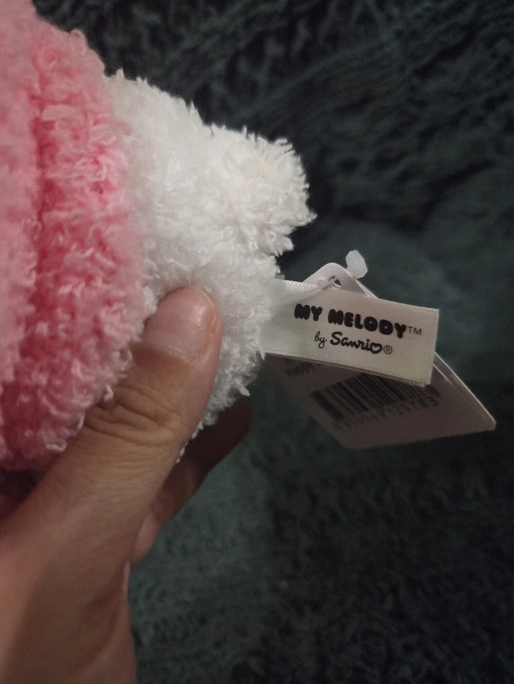 Sanrio My Melody Plush NWT